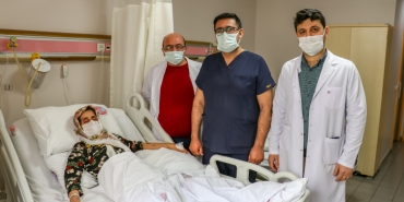 Deprem bölgesinde umut olan doktor: Bayram yapmış gibi seviniyorduk