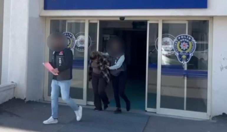 Depremzede ve hacı adaylarını dolandıran kadın yakalandı