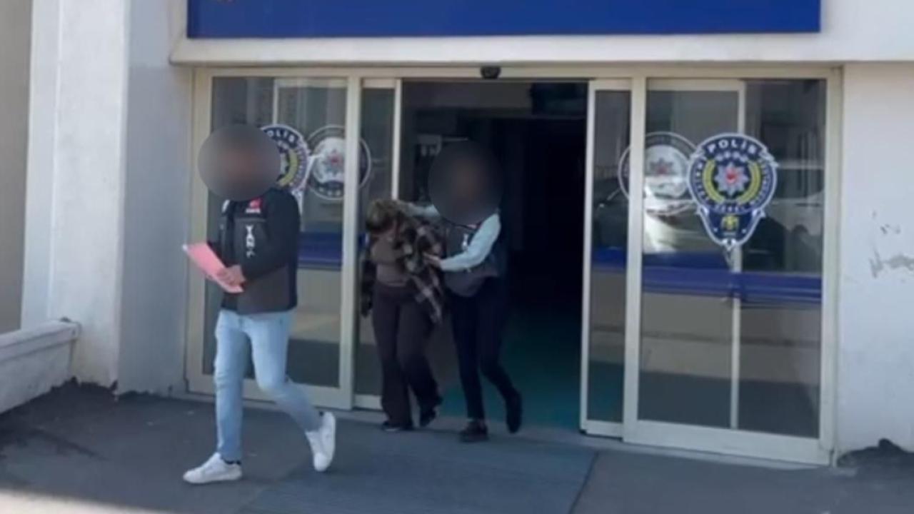 Depremzede ve hacı adaylarını dolandıran kadın yakalandı