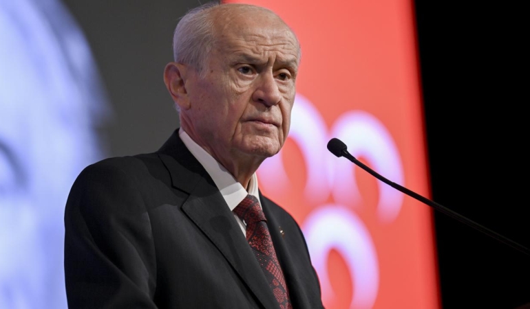 Devlet Bahçeli: Çanakkale, emsalsiz bir haysiyet müdafaasıdır