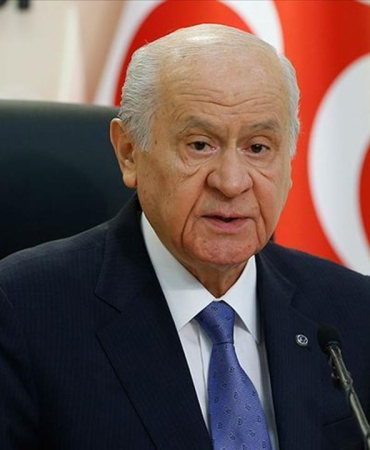 Devlet Bahçeli: Türkiye'nin önüne geçilemeyecektir