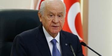 Devlet Bahçeli'den tarihçi ve yazar İlber Ortaylı için taziye mesajı