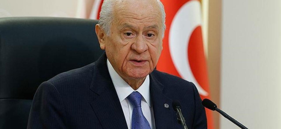 Devlet Bahçeli'den tarihçi ve yazar İlber Ortaylı için taziye mesajı