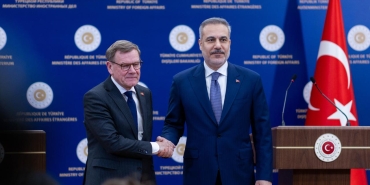 Dışişleri Bakanı Fidan, Alman mevkidaşı Wadephul ile telefonda görüştü