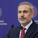 Dışişleri Bakanı Fidan, Katarlı ve Azerbaycanlı mevkidaşları ile görüştü