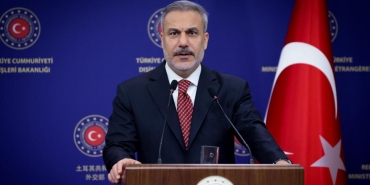 Dışişleri Bakanı Fidan'dan telefon diplomasisi