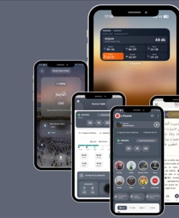 Diyanetin dijital uygulaması 1 milyondan fazla indirildi