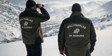 DKMPden yasa dışı yaban keçisi avına 984 bin lira ceza