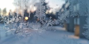 Doğu buz kesti: Termometreler eksi 20 dereceyi gösterdi
