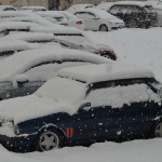Doğuda mart kışı aratmıyor: 427 yol kardan kapalı