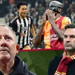 Dolmabahçe'de dev derbi heyecanı! İşte Beşiktaş ve Galatasaray'ın 11'leri