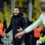 Domenico Tedesco: 2-1 geriye düştükten sonra...