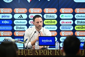 Domenico Tedesco "Ültimatom"sorusuna yanıt verdi! Sadettin Saran...