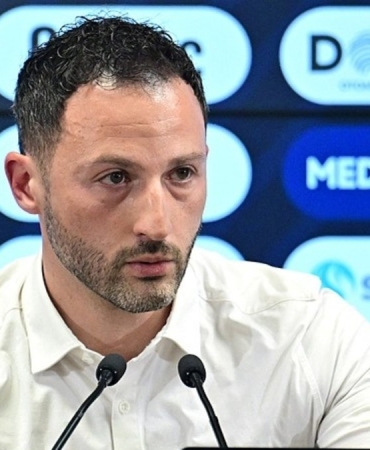 Domenico Tedesco'dan maç sonu Galatasaray sözleri!