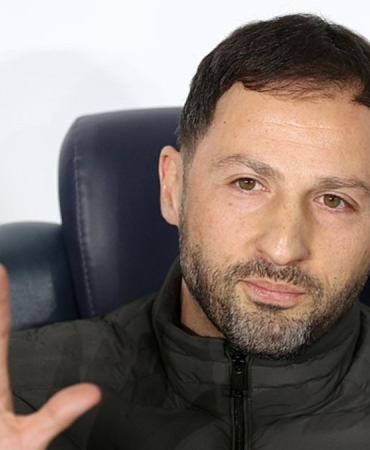 Domenico Tedesco'dan Samsunspor maçı öncesi Galatasaray ve puan farkı yanıtı!