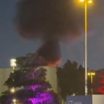 Dubai'deki ABD Konsolosluğu'na İHA saldırısı