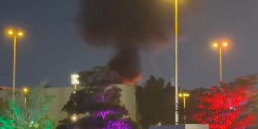 Dubai'deki ABD Konsolosluğu'na İHA saldırısı