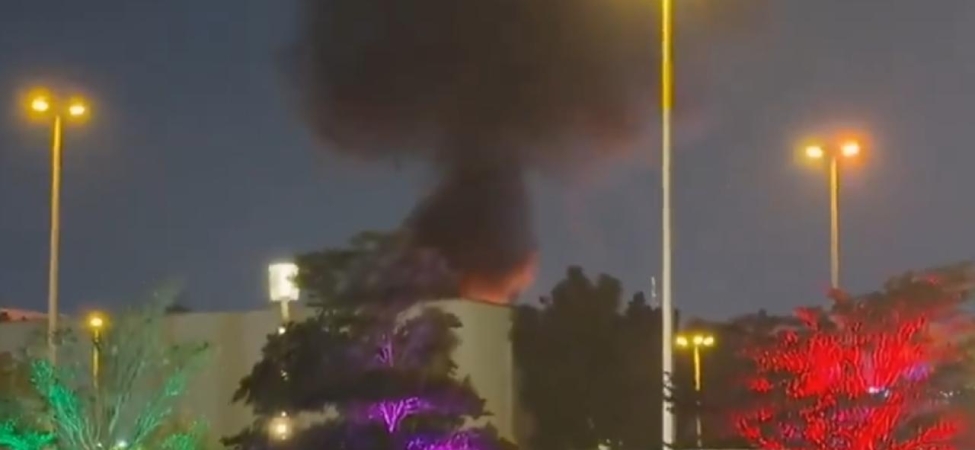 Dubai'deki ABD Konsolosluğu'na İHA saldırısı