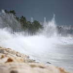 Ege Denizi için fırtına uyarısı