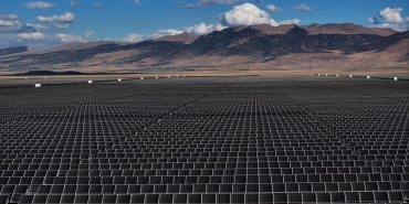 Elektrik üretiminde güneşin gücü 641 kat arttı