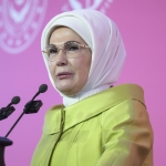 Emine Erdoğan 14 Mart Tıp Bayramı'nı kutladı