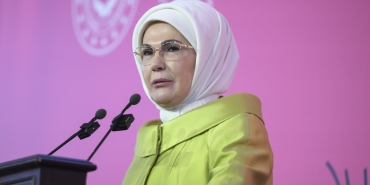 Emine Erdoğan 14 Mart Tıp Bayramı'nı kutladı