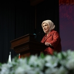 Emine Erdoğan 'AK Parti İstanbul Kadın Kolları ile Vefa İftarı' programına katıldı