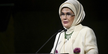 Emine Erdoğan'dan Dünya Su Günü mesajı