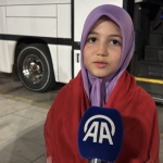 Enkazdan umre yolculuğuna..