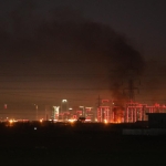 Erbil Havalimanı yakınlarında patlama sesleri