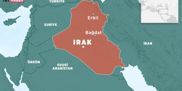 Erbil'de art arda patlama sesleri