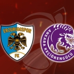 Erzurumspor FK-Emre Gökdemir İnşaat Ankara Keçiörengücü | CANLI İZLE