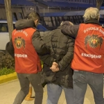 Eskişehir'de Atatürk'e hakaret eden şüpheli tutuklandı