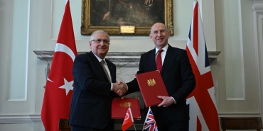 Eurofighter anlaşması Yunan basınında: Ankaradan güç gösterisi