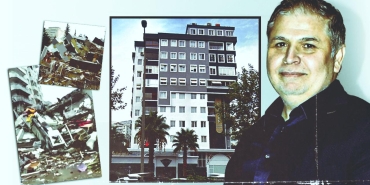 Ezgi Apartmanı davasının firari sanığı yakalandı