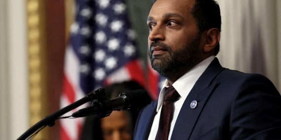 FBI Direktörü Patel'in kişisel eposta hesabı, İran bağlantılı grup tarafından hacklendi