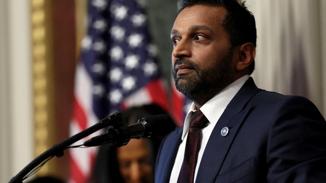 FBI Direktörü Patel'in kişisel eposta hesabı, İran bağlantılı grup tarafından hacklendi