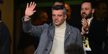 Fenerbahçe Başkanı Sadettin Saran'dan dev golcü hamlesi!