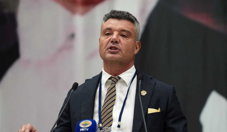 Fenerbahçe Başkanı Sadettin Saran'dan maç sonu flaş tepki: Sezon sonu hakem kalmayacak!