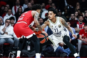 Fenerbahçe Beko deplasmanda mağlup!