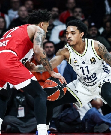 Fenerbahçe Beko deplasmanda mağlup!