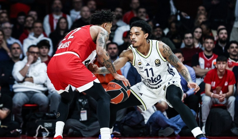 Fenerbahçe Beko deplasmanda mağlup!