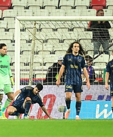 Fenerbahçe deplasmanda Hesap