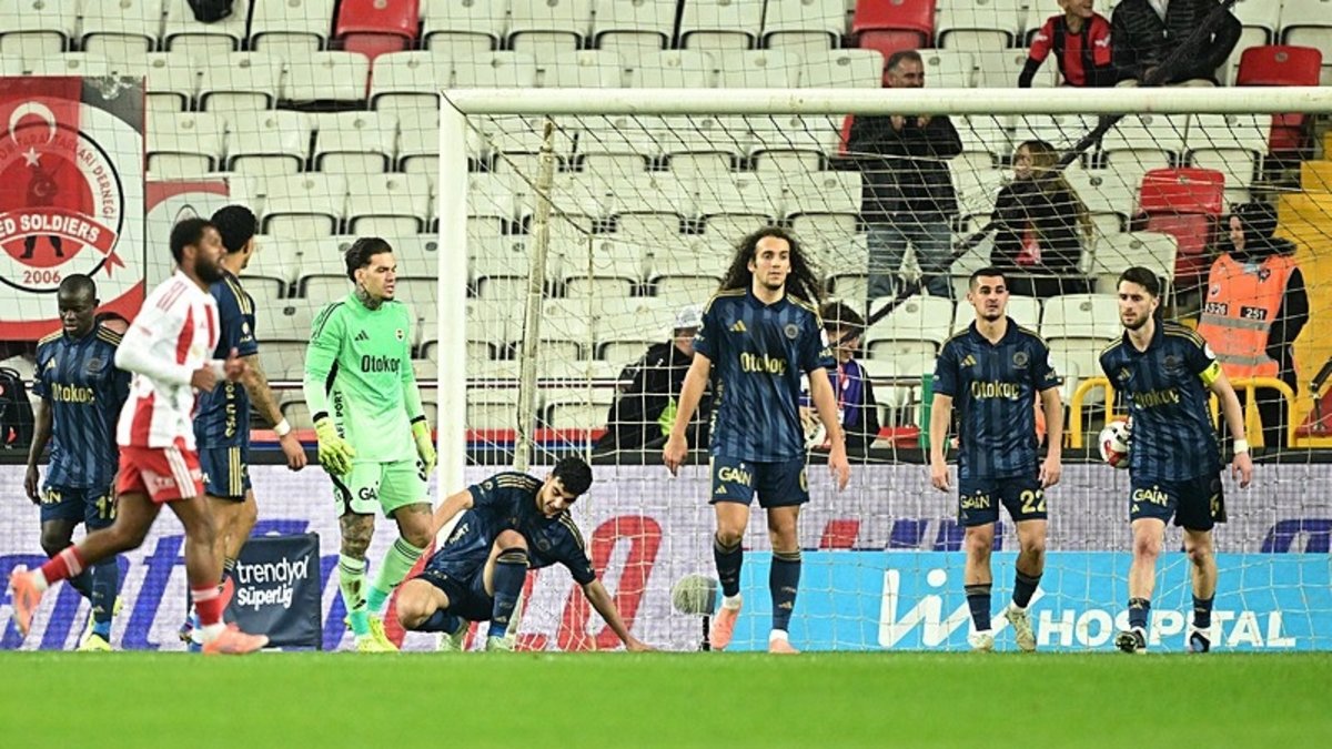 Fenerbahçe deplasmanda Hesap