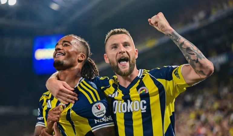 FENERBAHÇE HABERLERİ - Archie Brown'a La Liga devinden kanca!