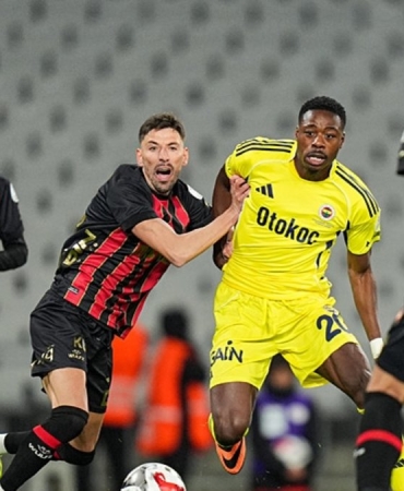 Fenerbahçe'de Anthony Musaba endişesi!