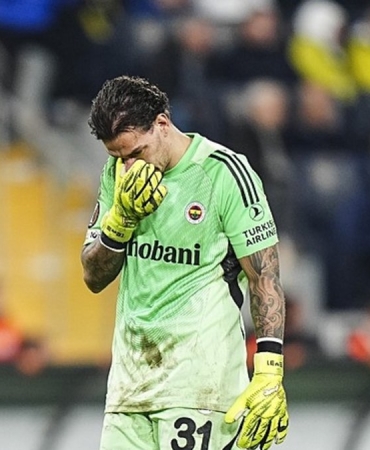 Fenerbahçe'de Ederson Gaziantep'e götürülmedi!