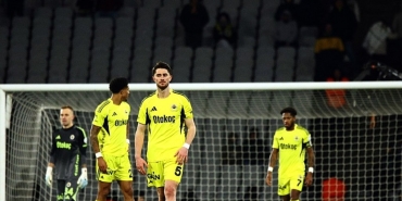 Fenerbahçe'de Fatih Karagümrük mağlubiyeti sonrası acil durum toplantısı!