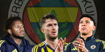 Fenerbahçe'de orta sahaya transfer operasyonu: Fred, Edson veya İsmail ayrılırsa