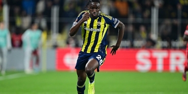 Fenerbahçe'de Sidiki Cherif için flaş karar! Sezon sonu...